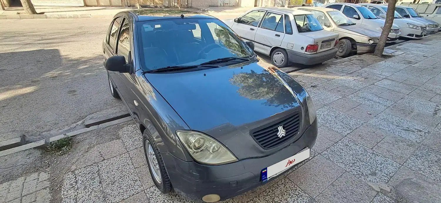تیبا 2 SX - 1394