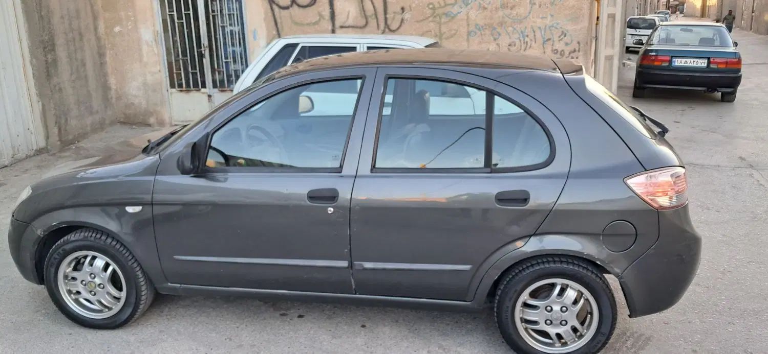 تیبا 2 SX - 1394