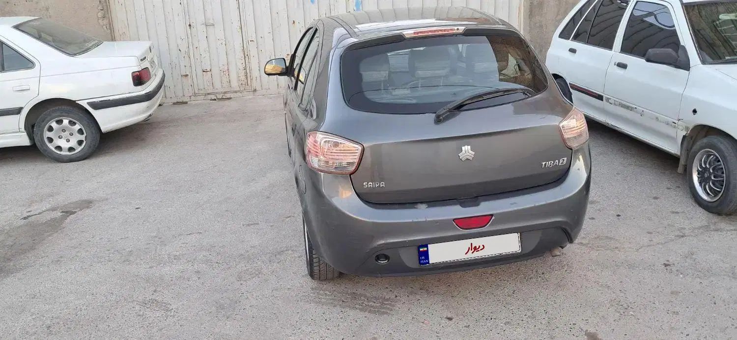 تیبا 2 SX - 1394