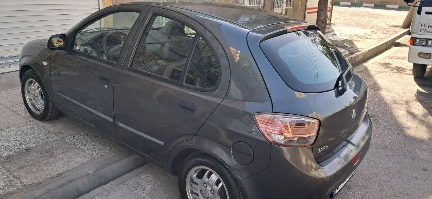 تیبا 2 SX - 1394