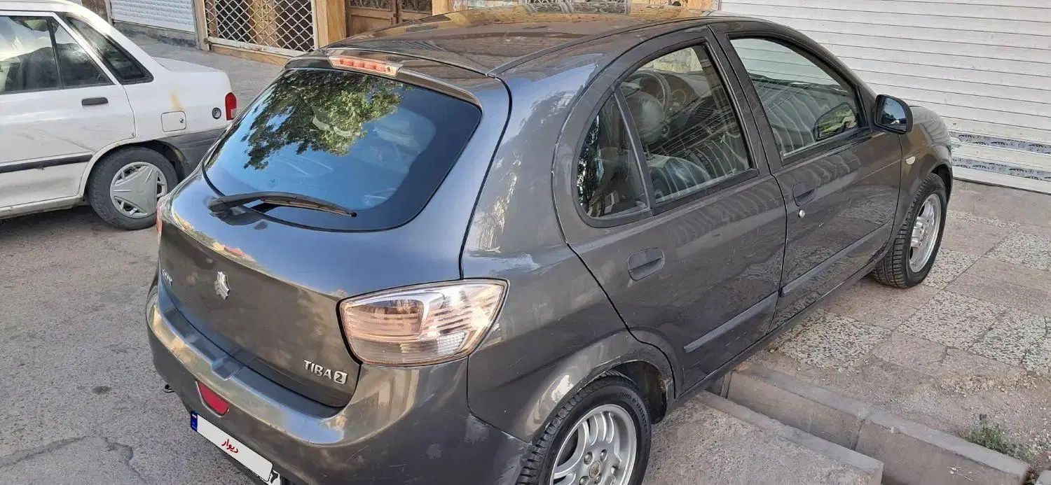 تیبا 2 SX - 1394