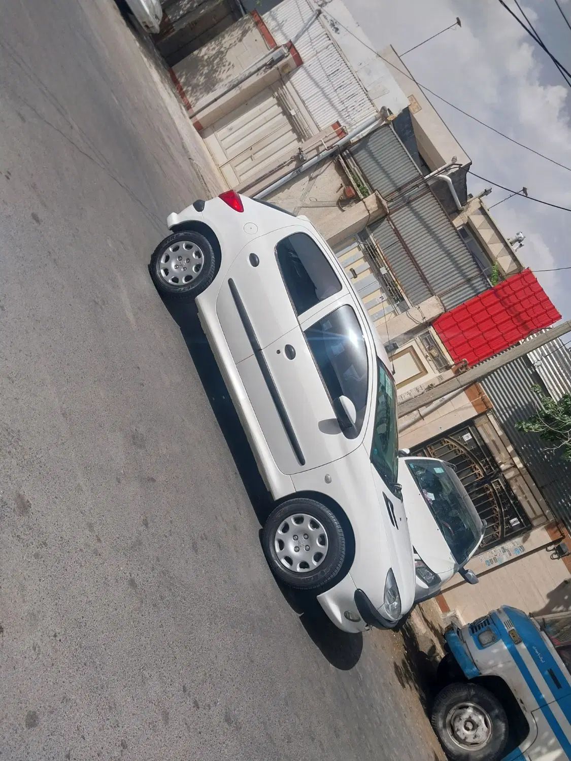 پژو 206 تیپ 2 - 1399