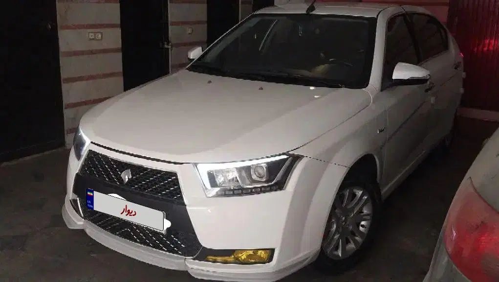 دنا پلاس تیپ ۲ سانروف ۴ ایربگ - 1398