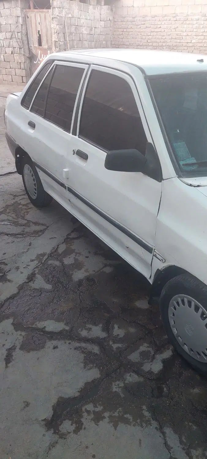 پراید صبا بنزینی - 1385