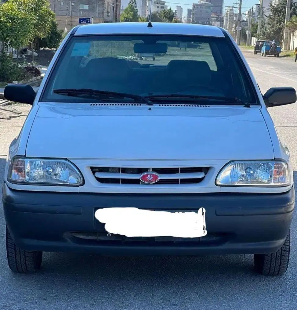 پراید 131 SE - 1397