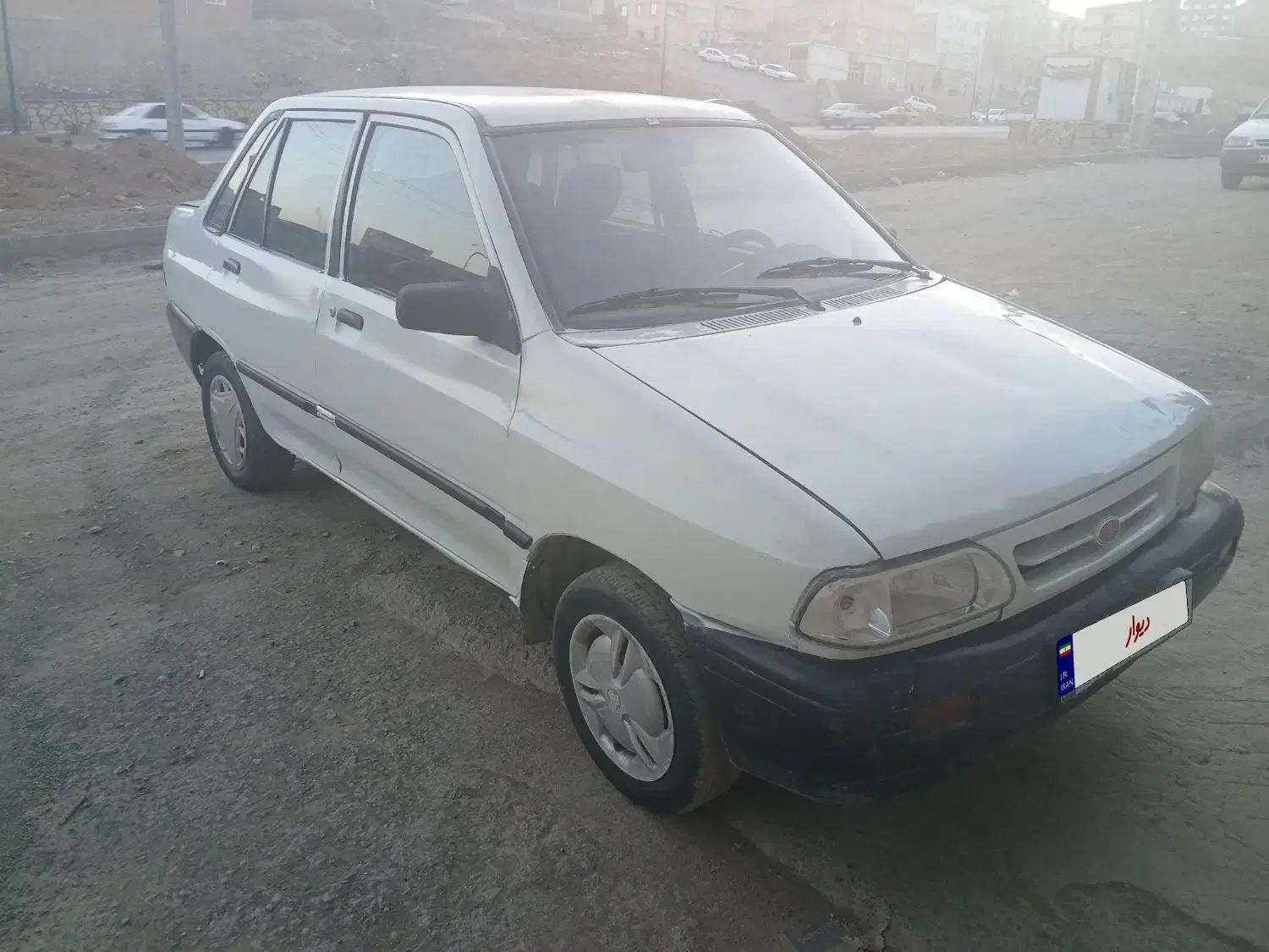 خودرو پراید، صبا آگهی ann_20295460