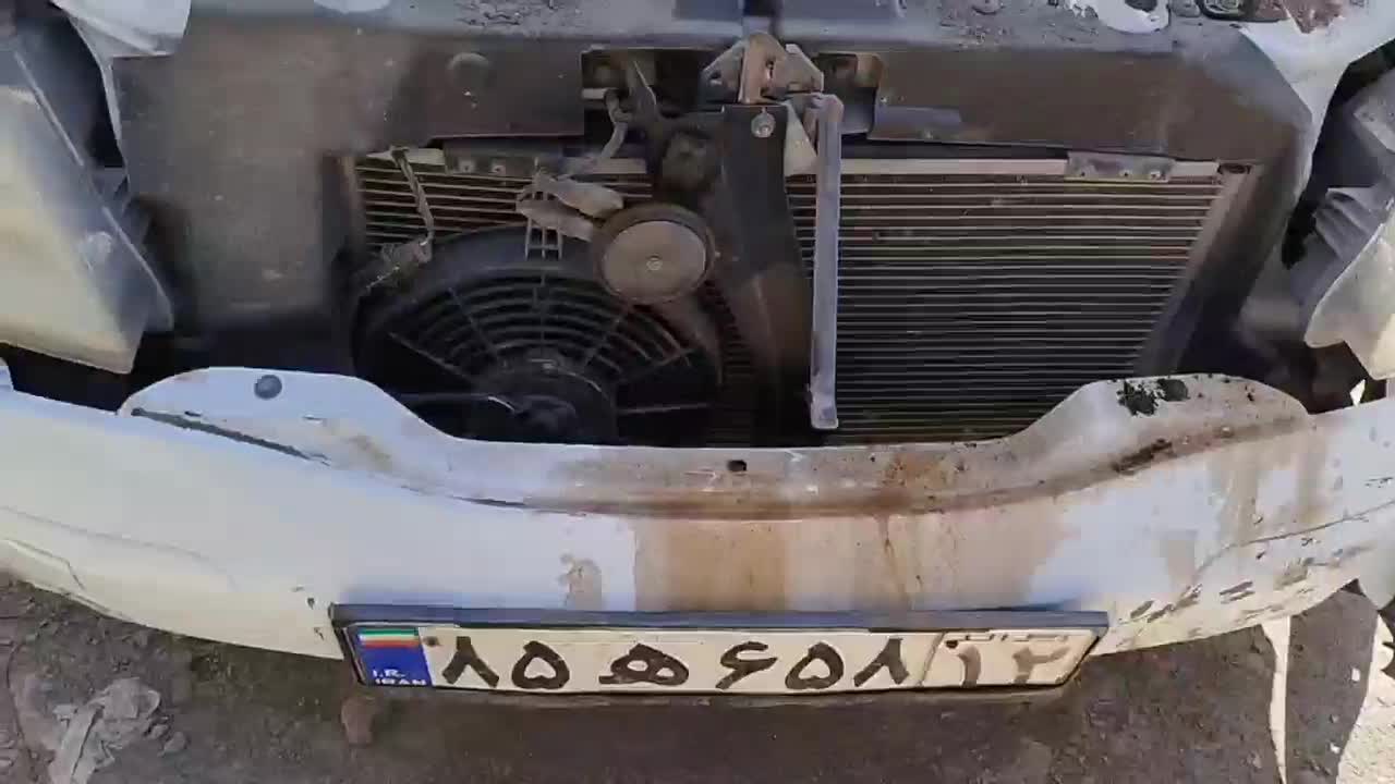 تیبا صندوق دار SX - 1397