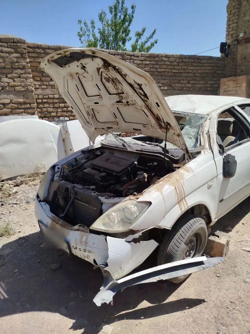 تیبا صندوق دار SX - 1397