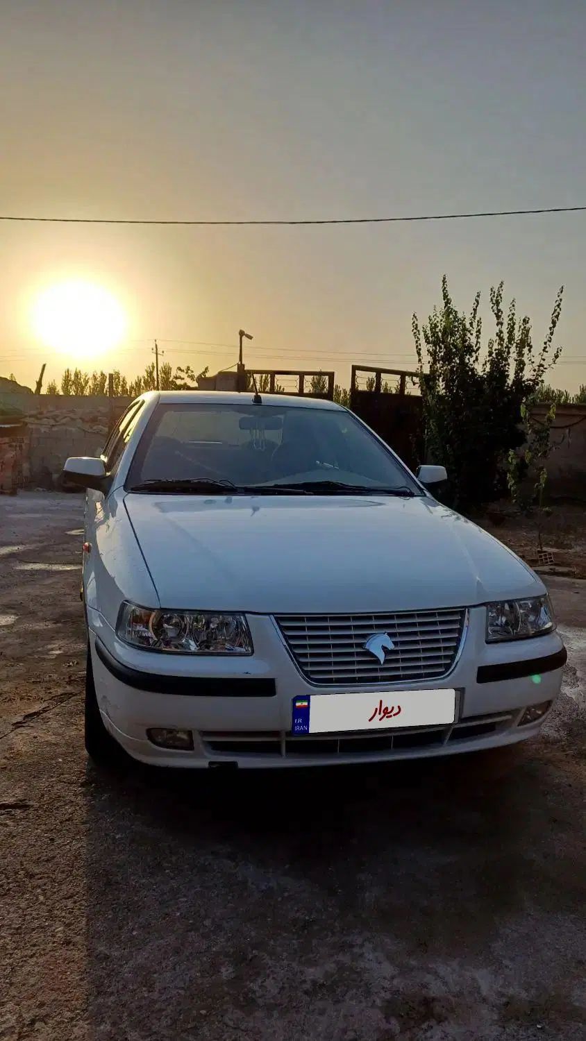 خودرو سمند، LX آگهی ann_20295462