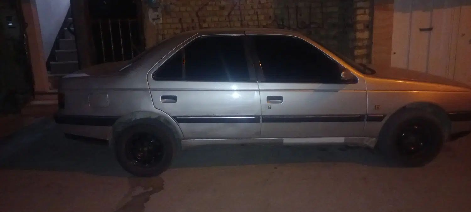 خودرو پژو، 405 آگهی ann_20295465