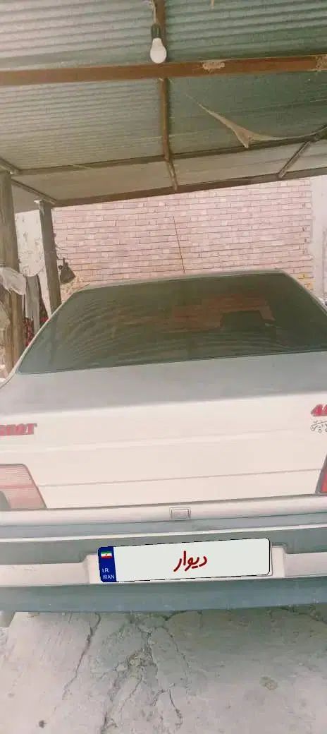 پژو 405 GLX - 1389