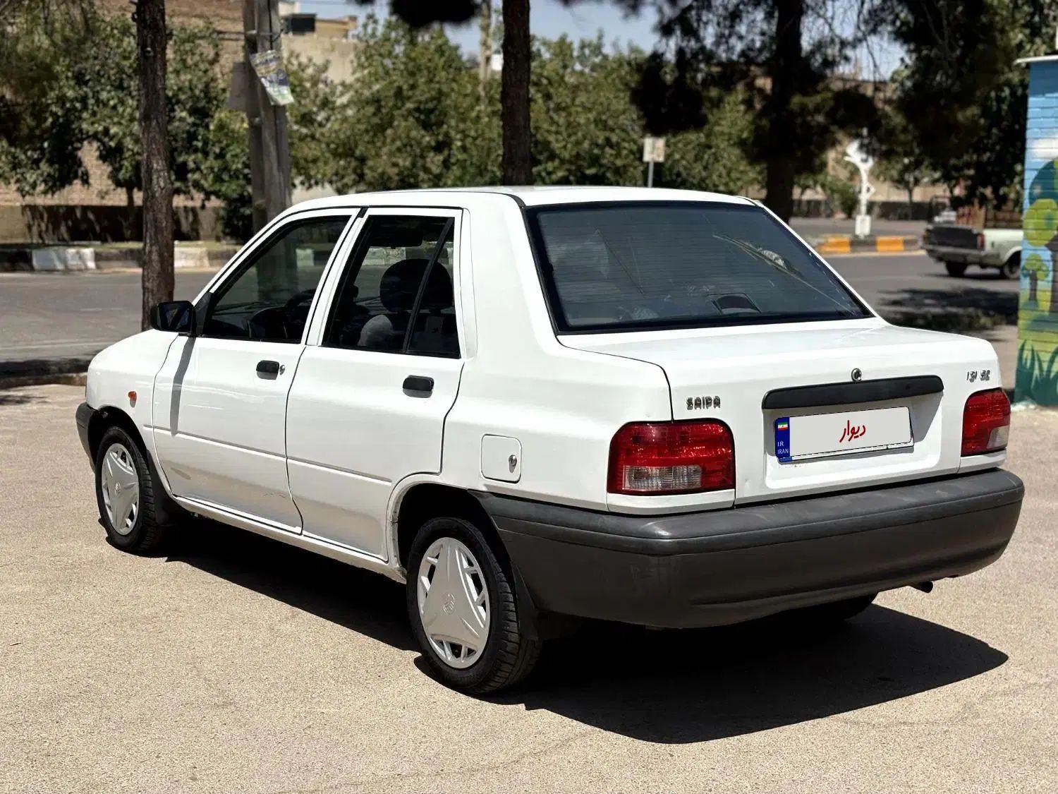 پراید 131 SE - 1398