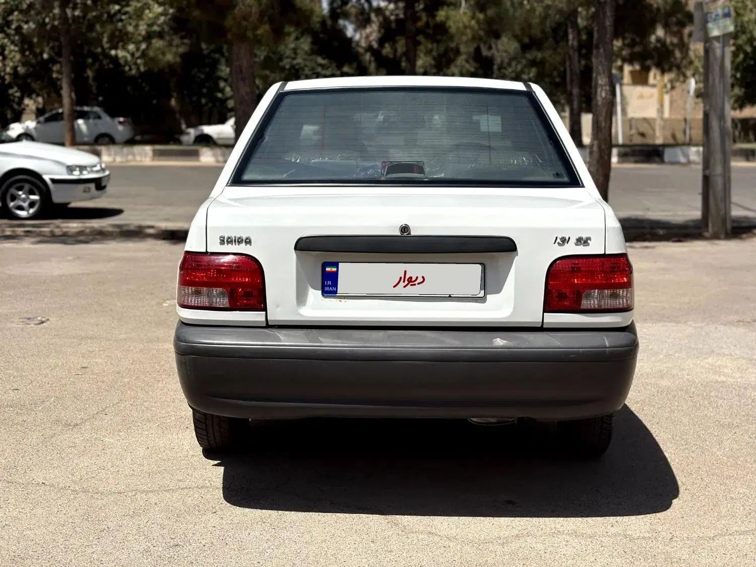 پراید 131 SE - 1398