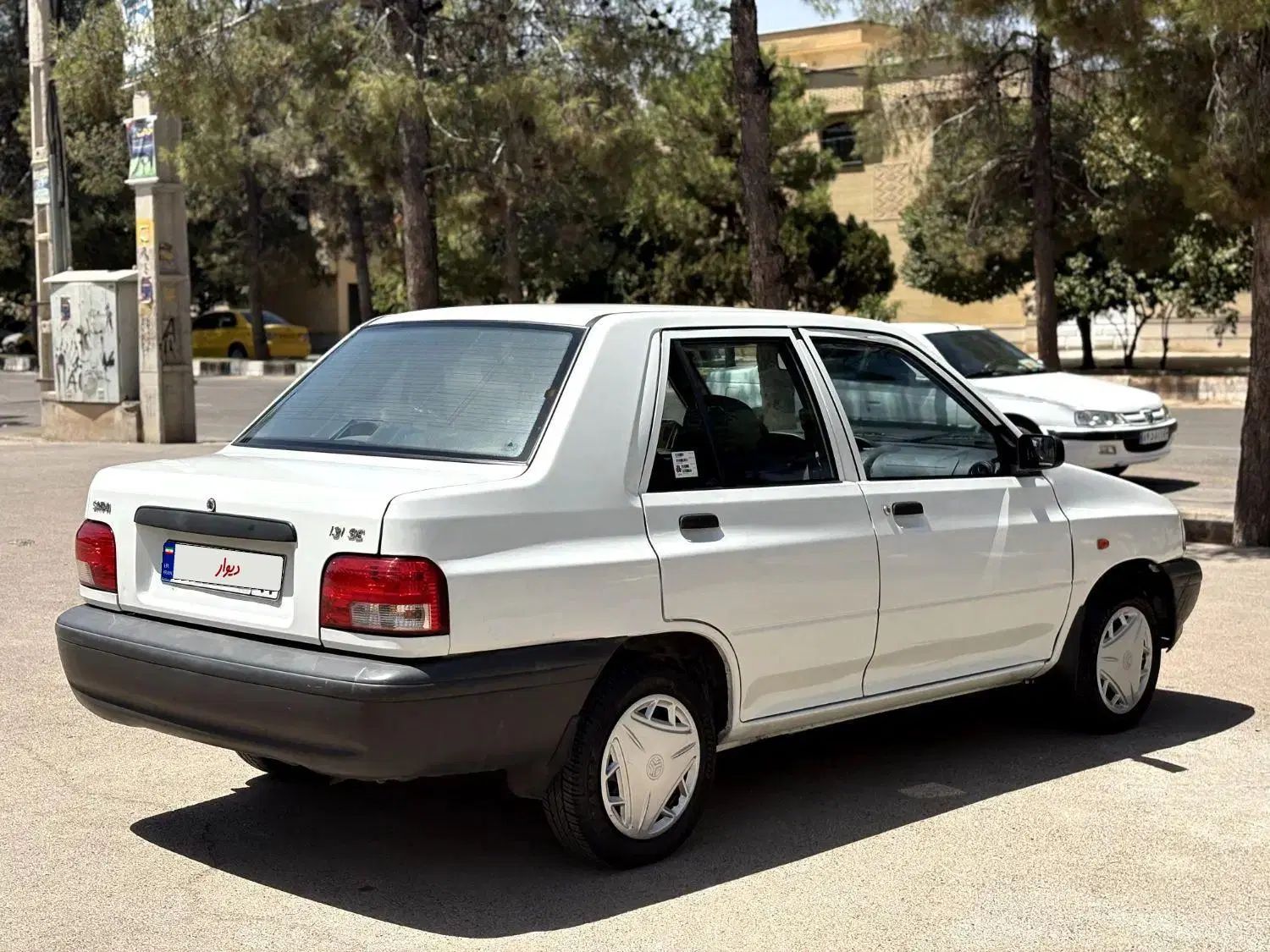 پراید 131 SE - 1398