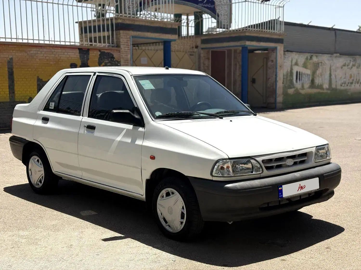 پراید 131 SE - 1398
