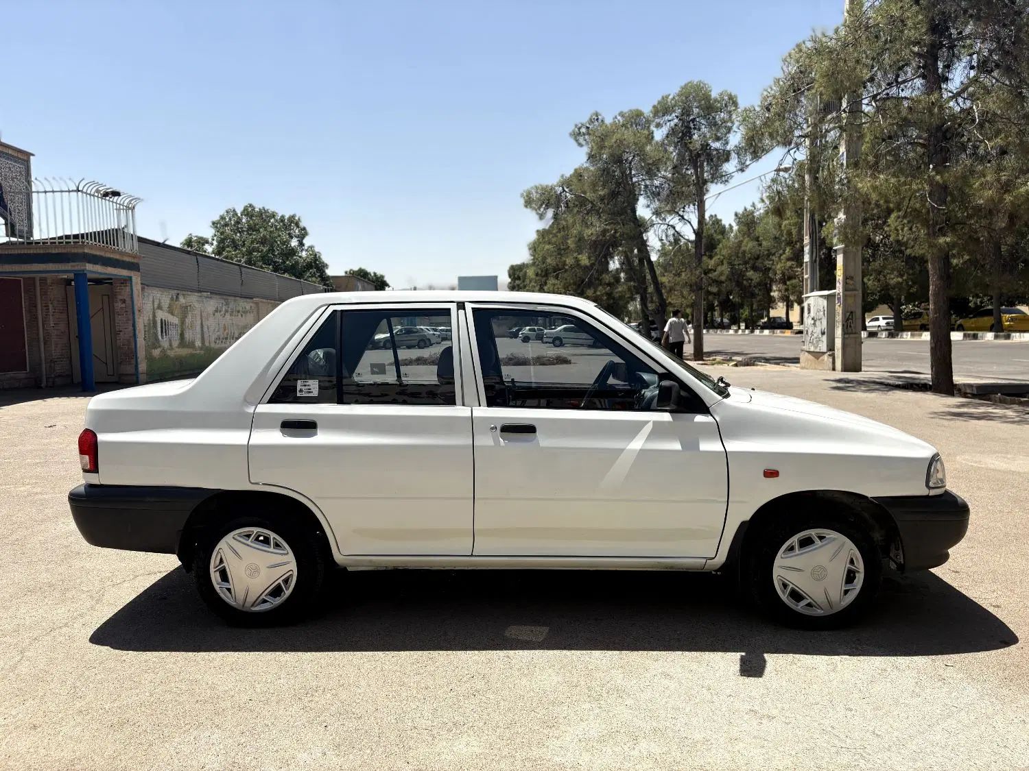 پراید 131 SE - 1398
