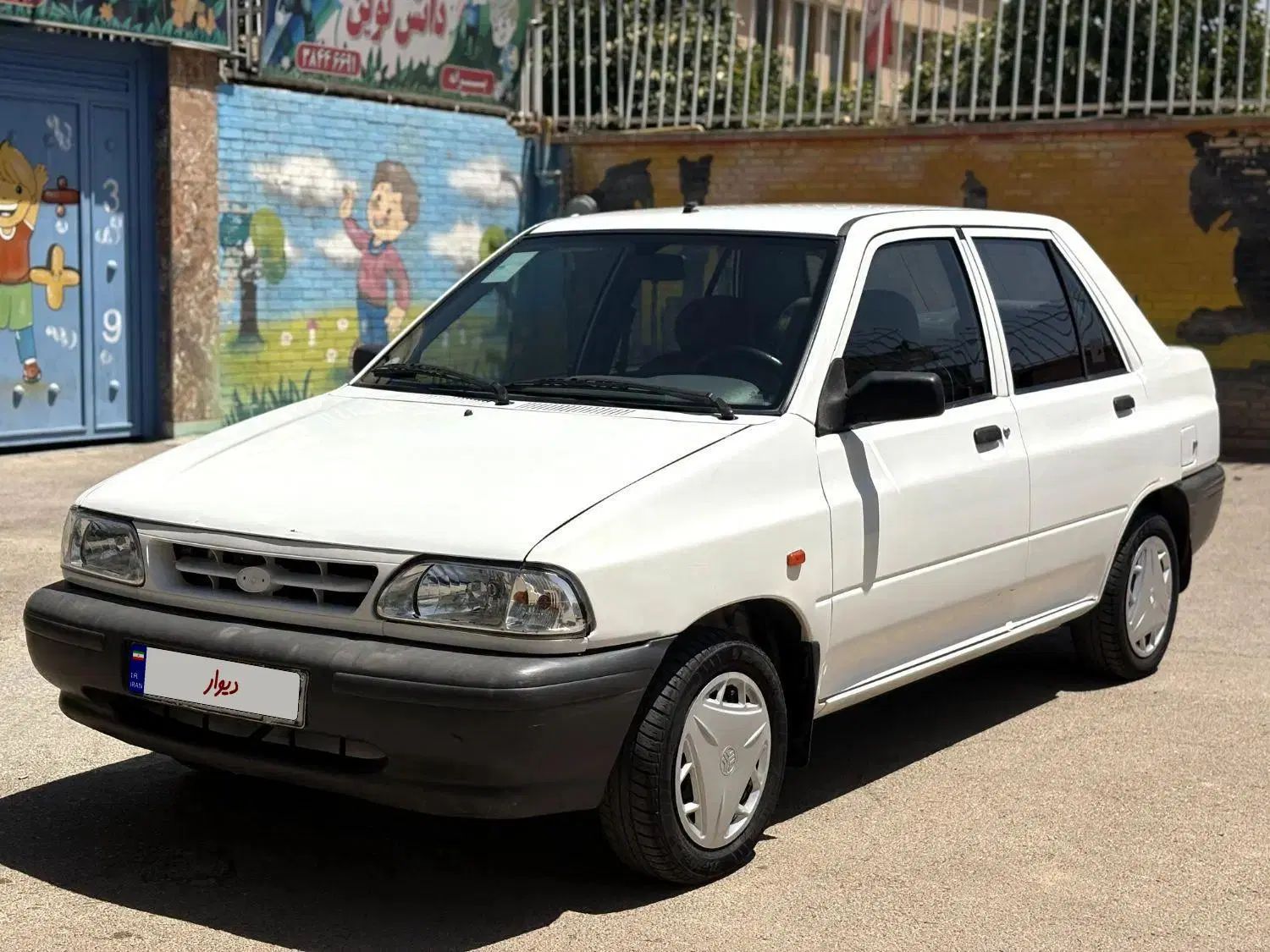خودرو پراید، 131 آگهی ann_20295470