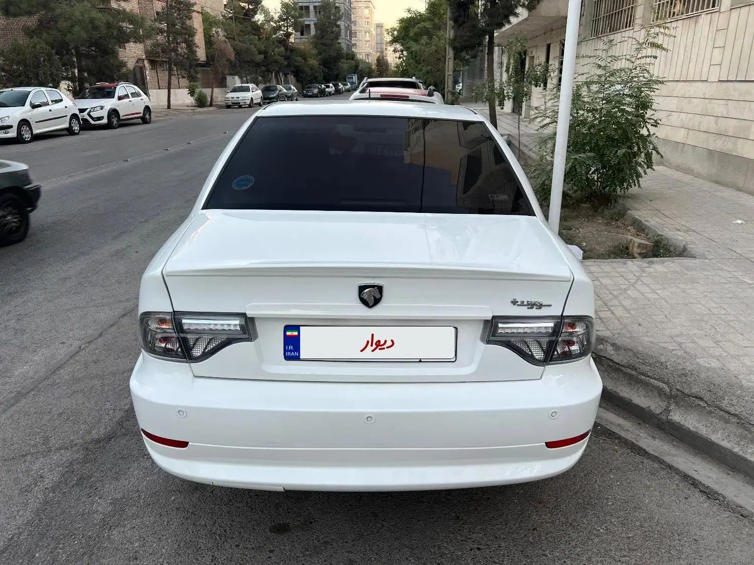 خودرو سمند، سورن پلاس آگهی ann_20295473