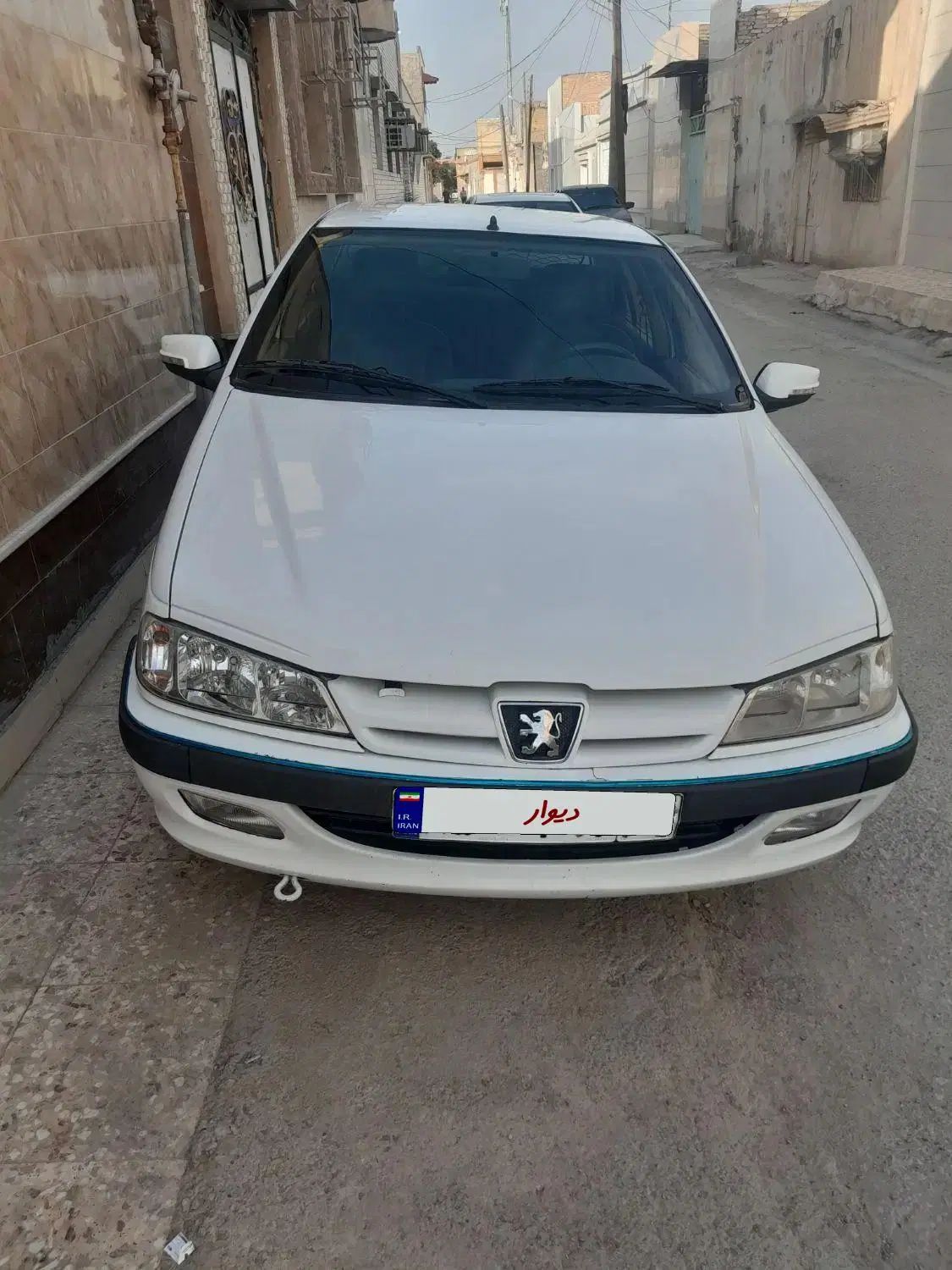پژو پارس سال - 1397