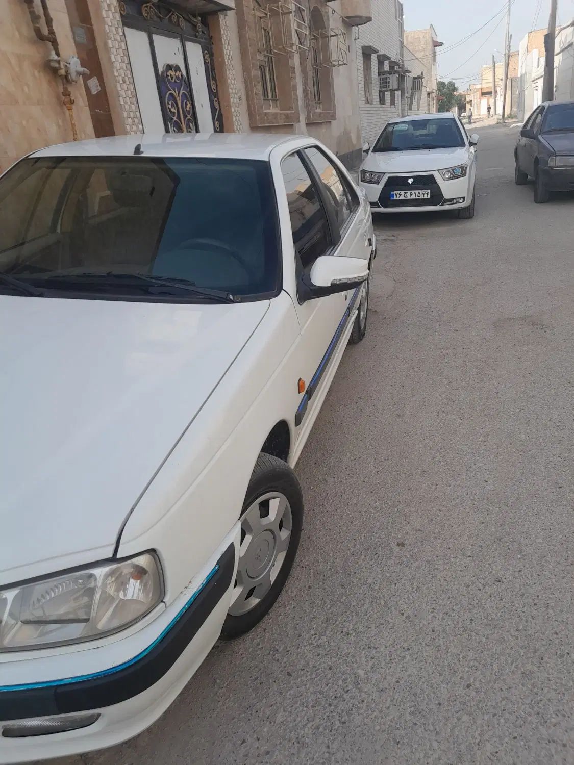 پژو پارس سال - 1397