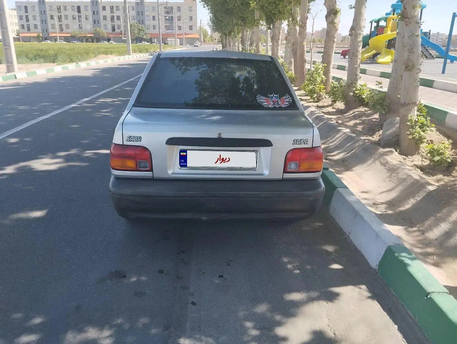 خودرو پراید، صبا آگهی ann_20295477