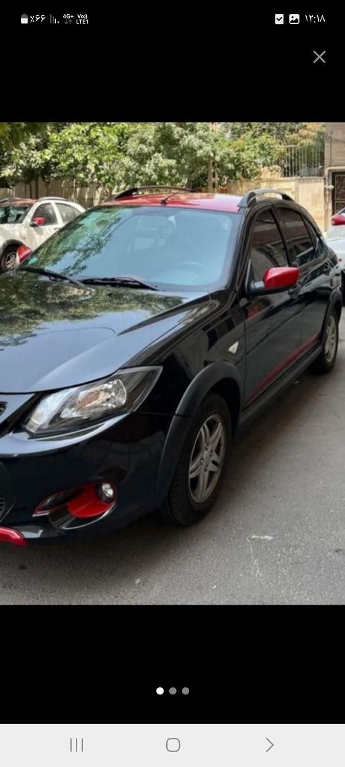 کوییک R دنده‌ای - 1400