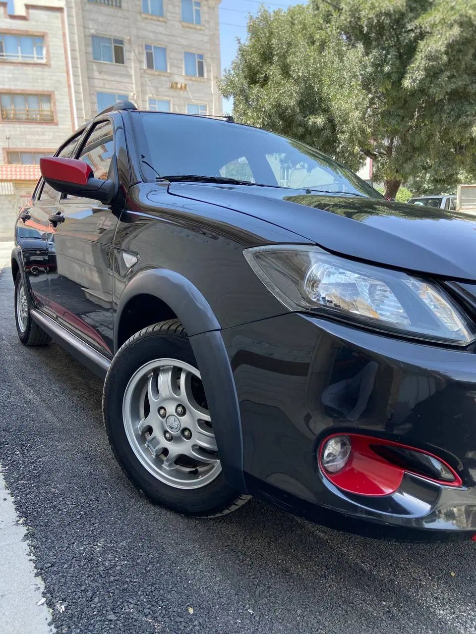 کوییک R دنده‌ای - 1400