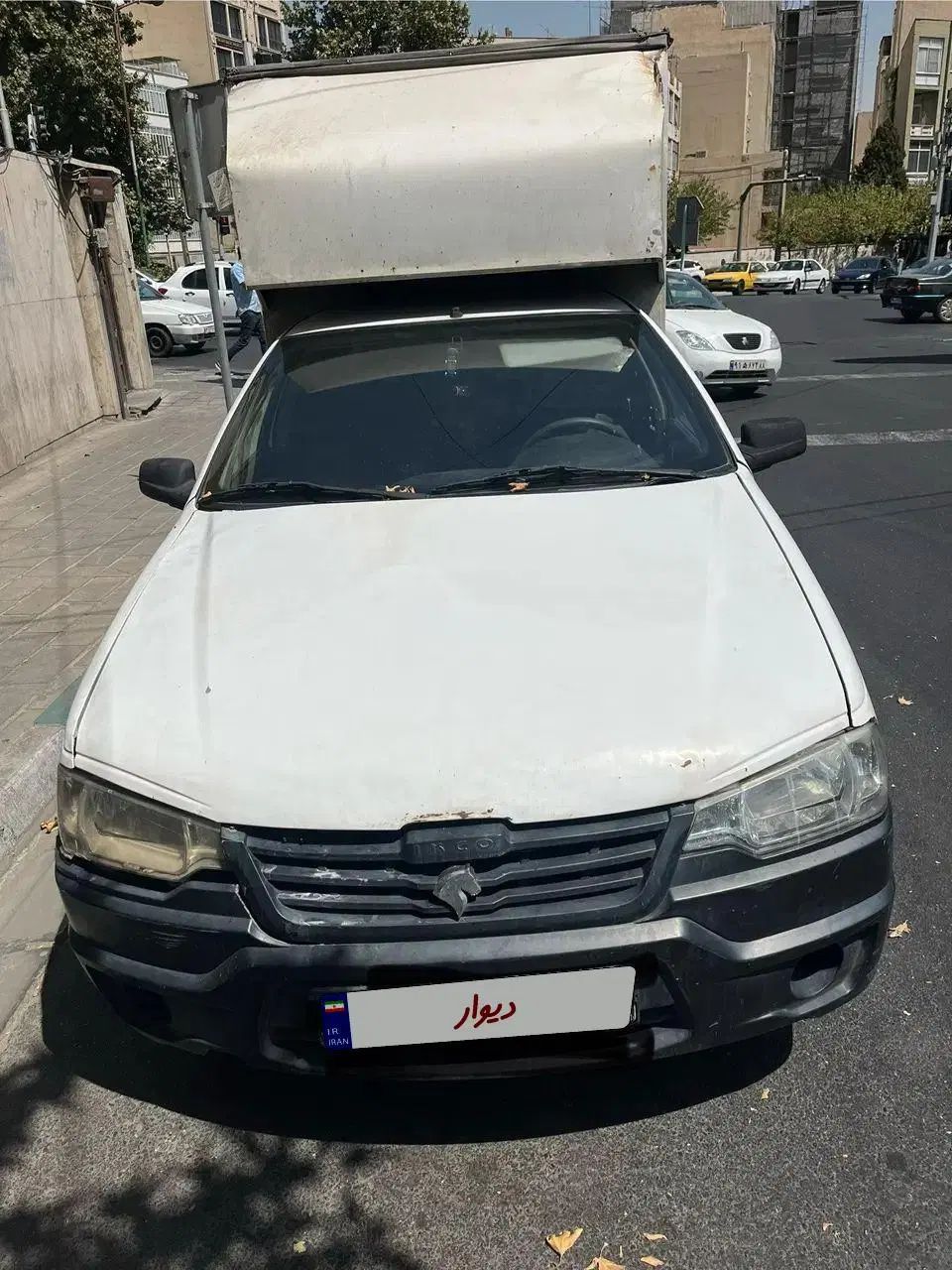 خودرو آریسان، معمولی آگهی ann_20295501