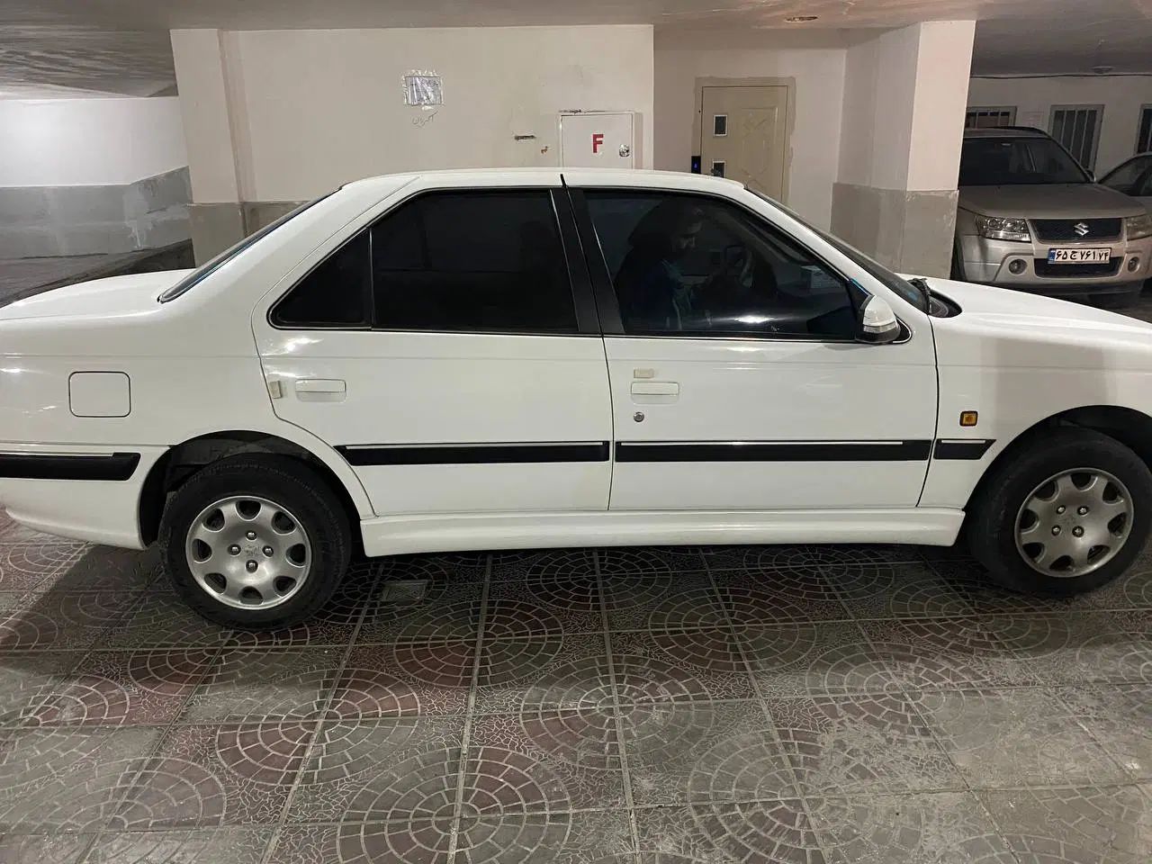 پژو پارس سال - 1400