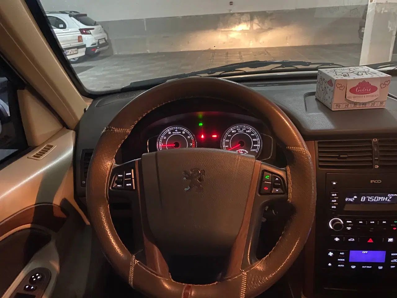 پژو پارس سال - 1400