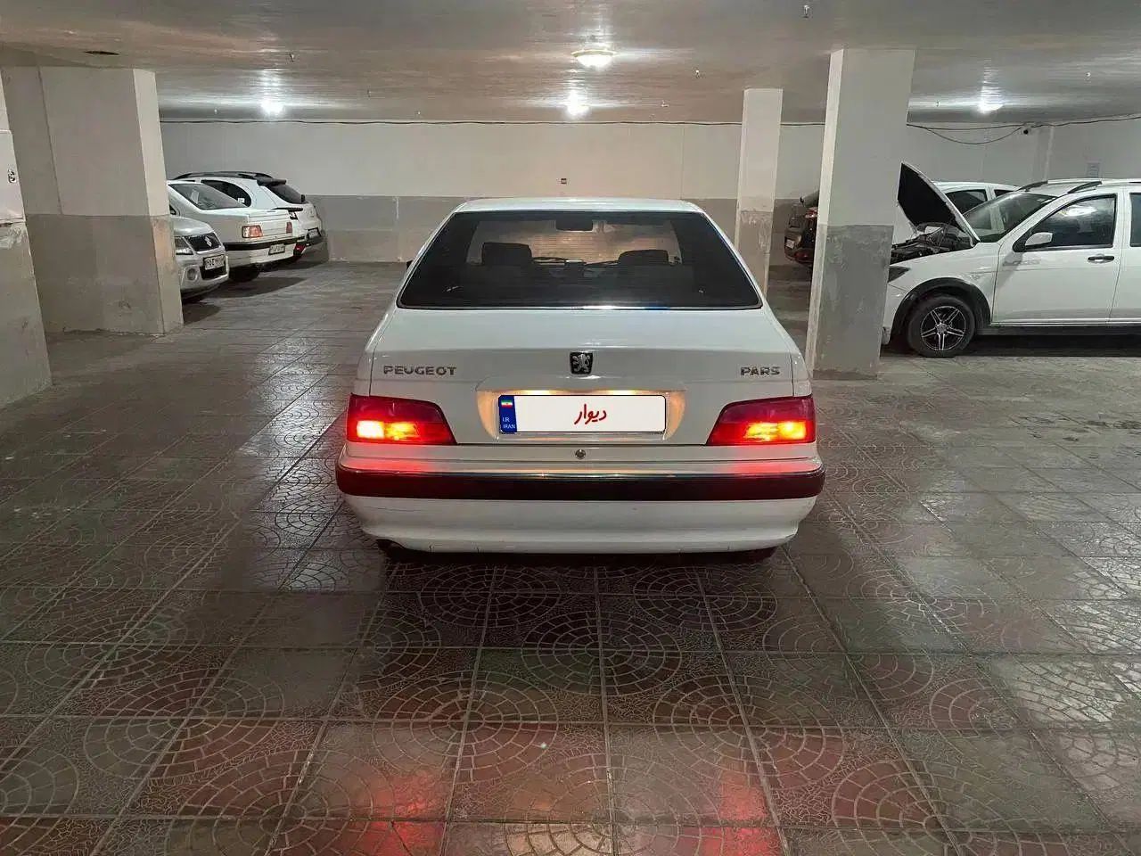 پژو پارس سال - 1400