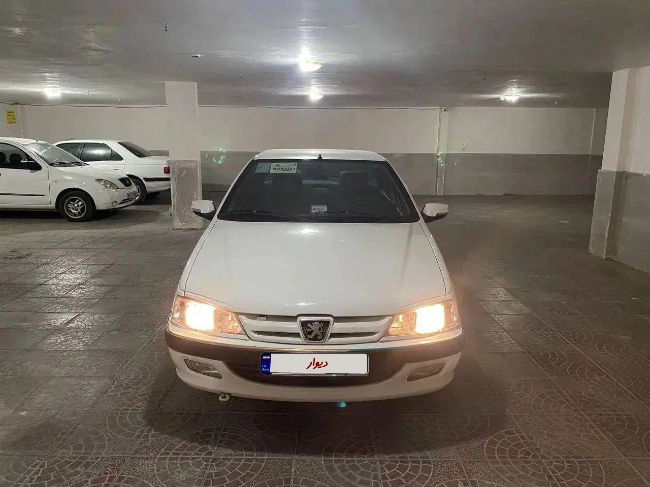 پژو پارس سال - 1400