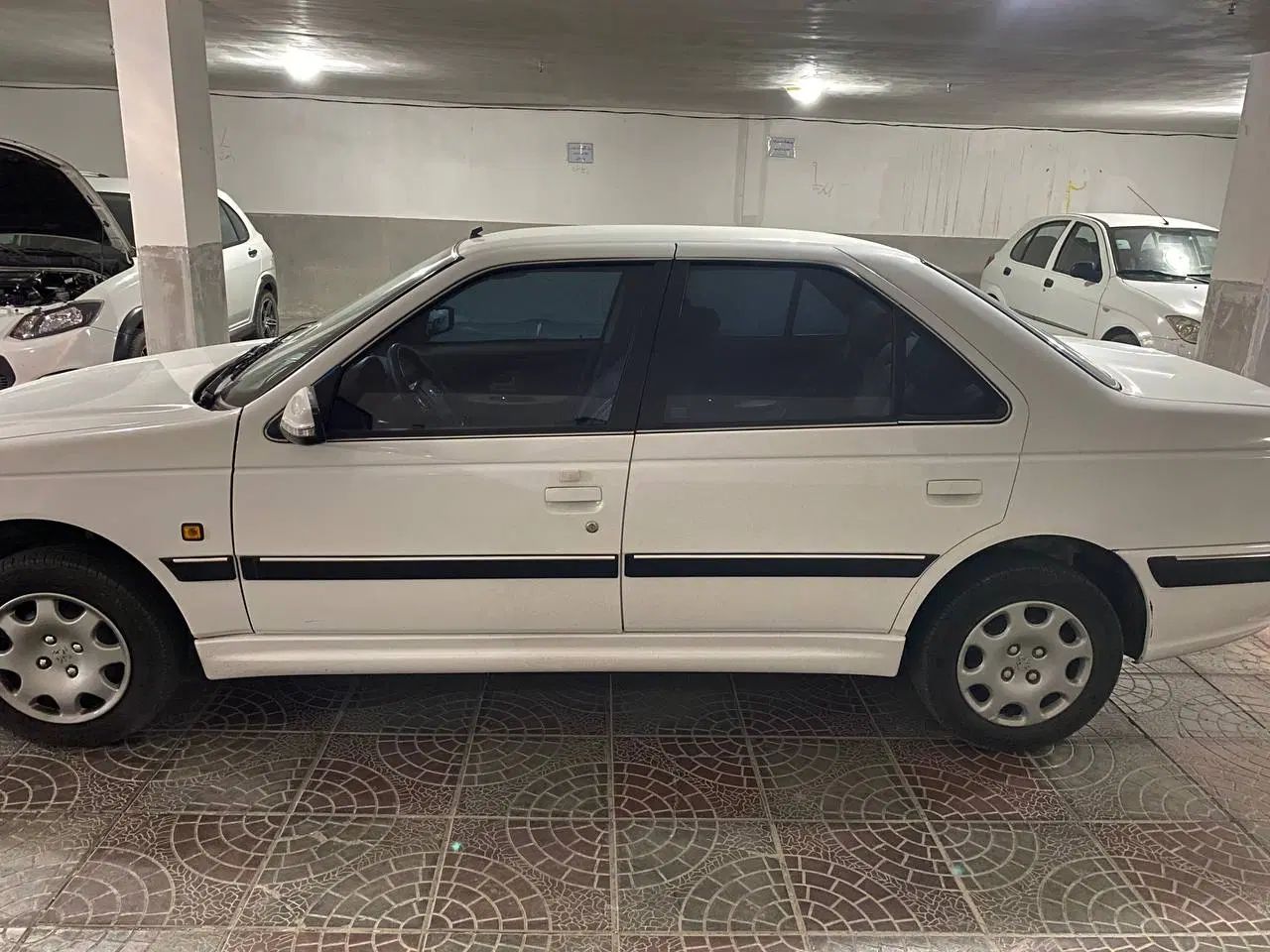 پژو پارس سال - 1400