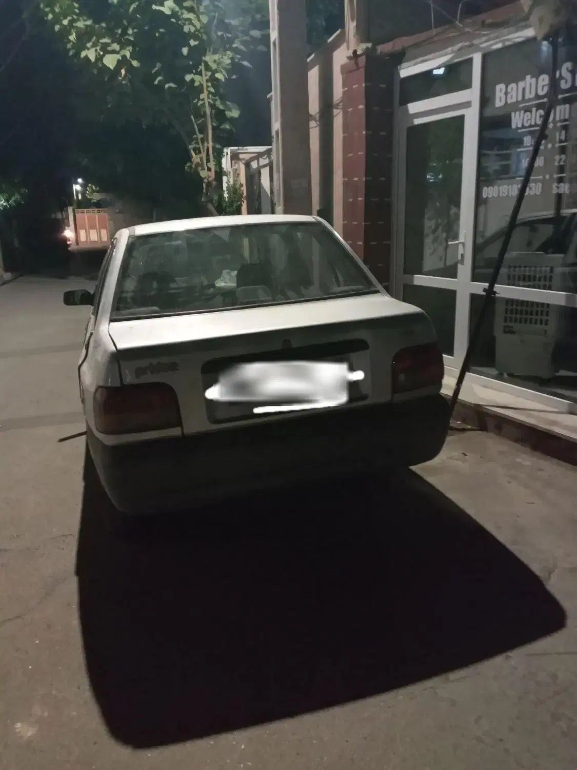 پراید 131 SE - 1392