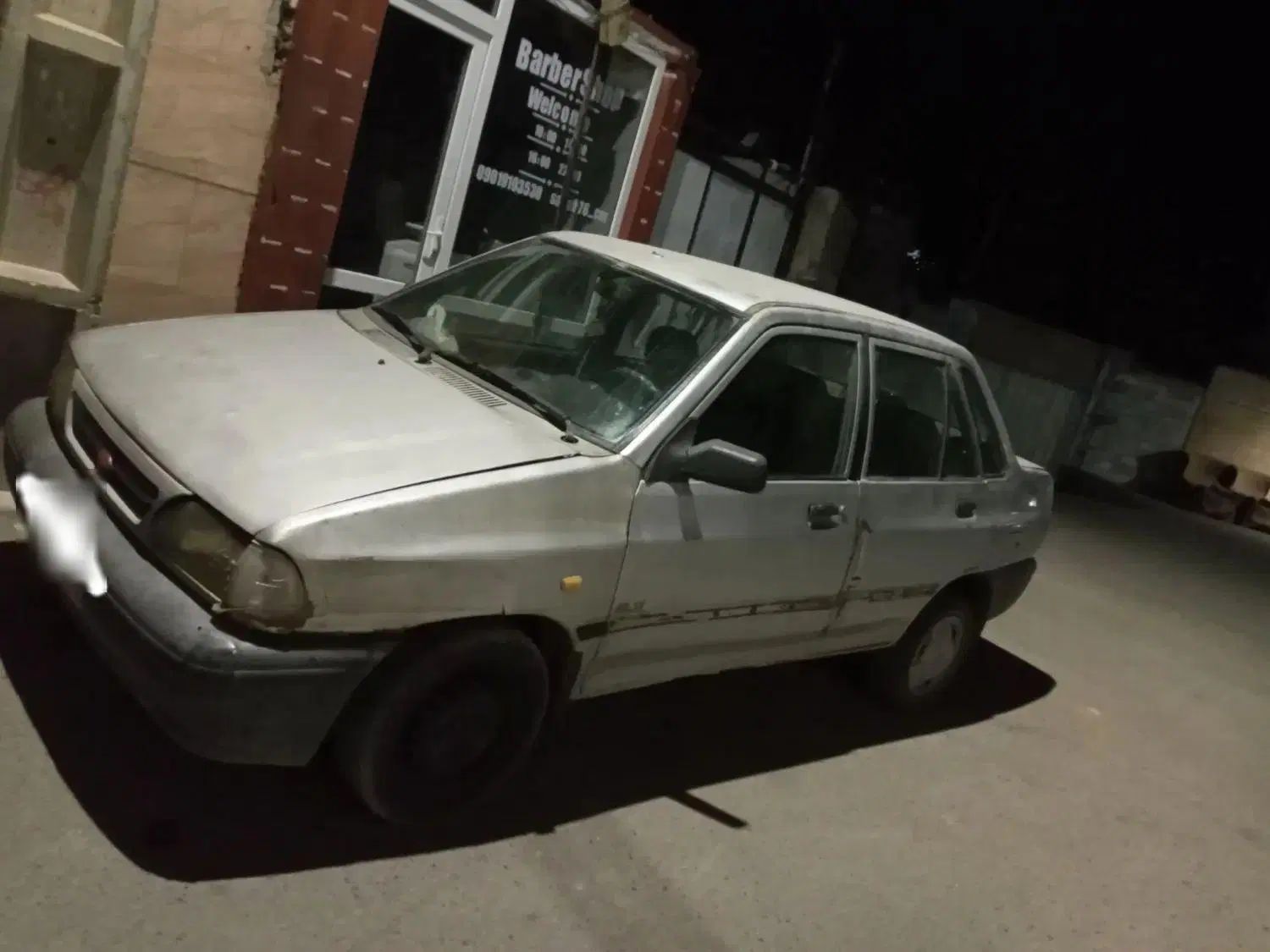 پراید 131 SE - 1392