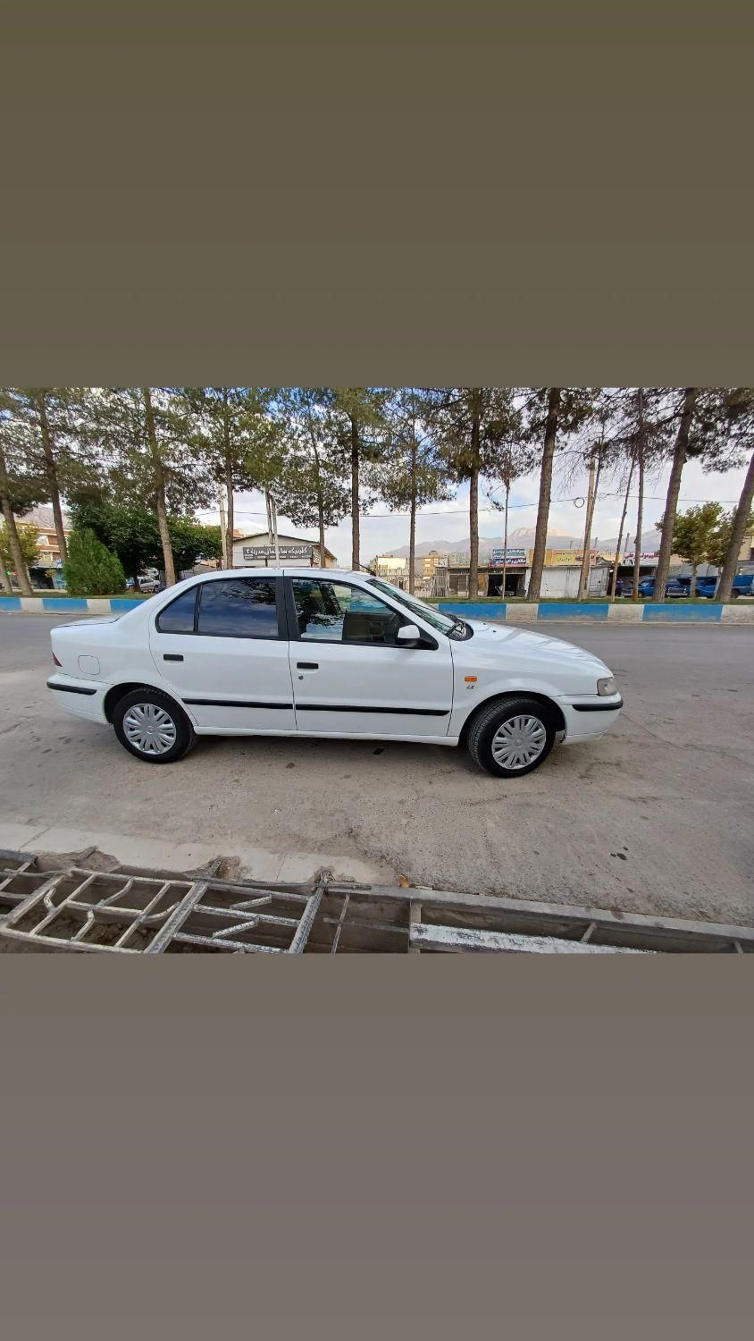 سمند LX XU7 - 1399