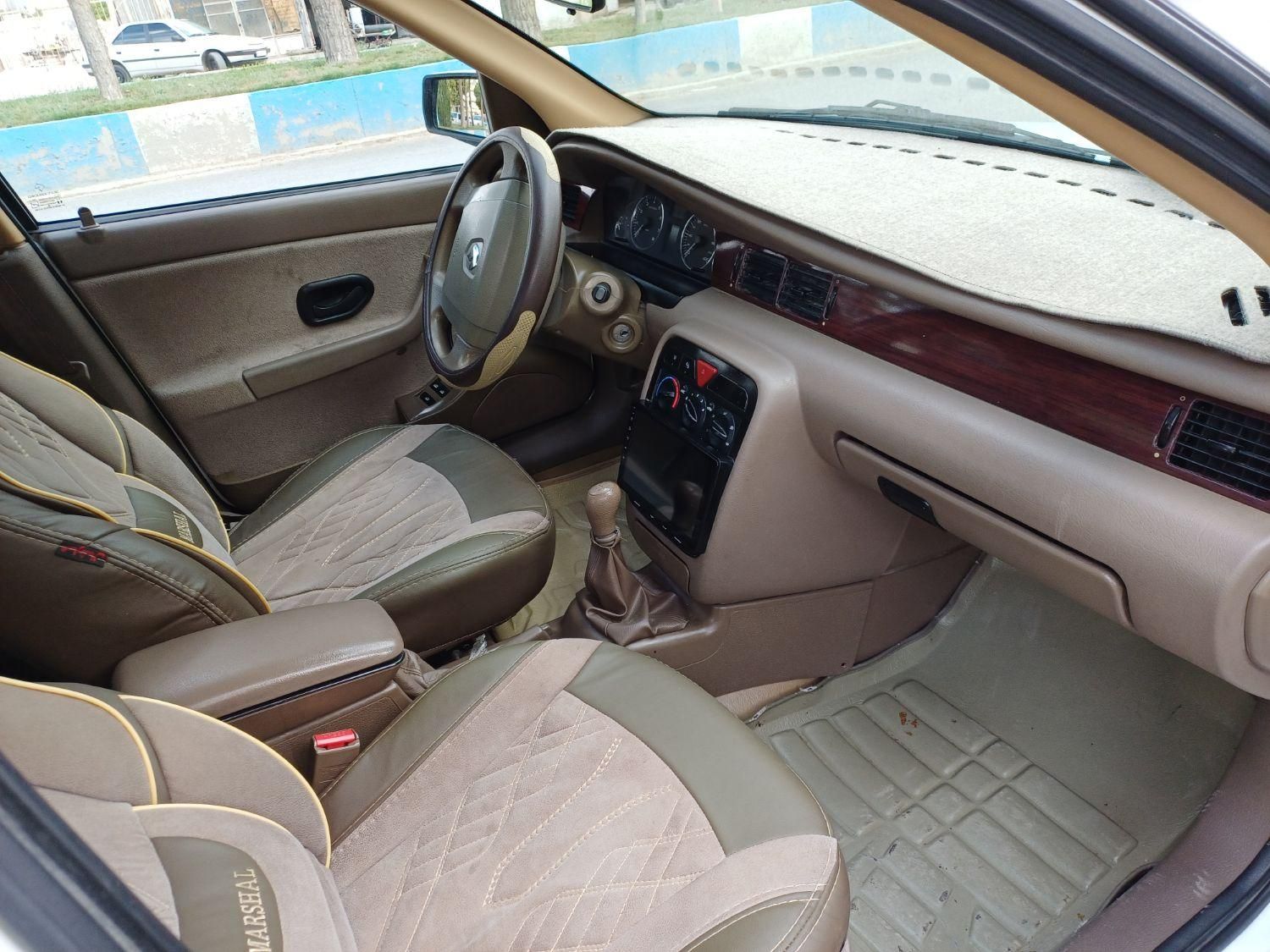 سمند LX XU7 - 1399