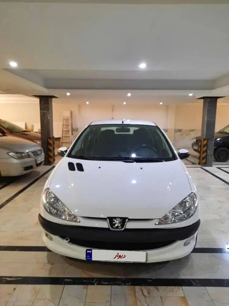 خودرو پژو، ۲۰۶ صندوق دار آگهی ann_20295505