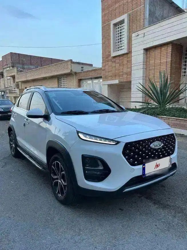 ام وی ام X22 اتوماتیک اسپرت لاکچری - 1401