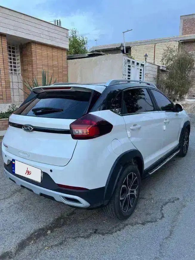 ام وی ام X22 اتوماتیک اسپرت لاکچری - 1401