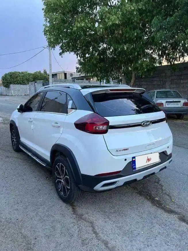 ام وی ام X22 اتوماتیک اسپرت لاکچری - 1401