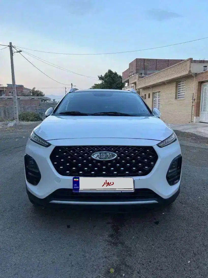 خودرو ام وی ام، X22 آگهی ann_20295506