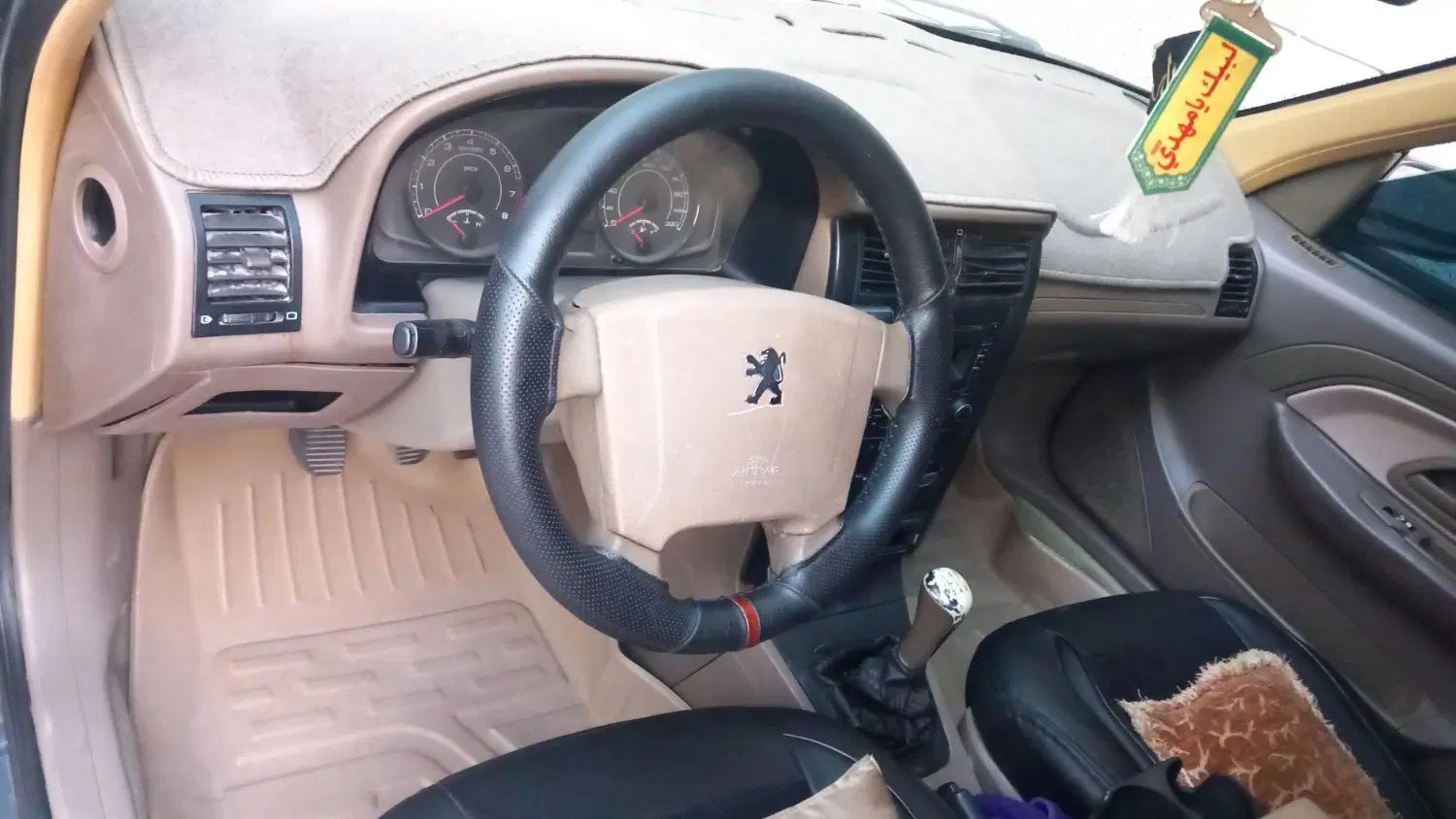 پژو 405 SLX بنزینی TU5 - 1394