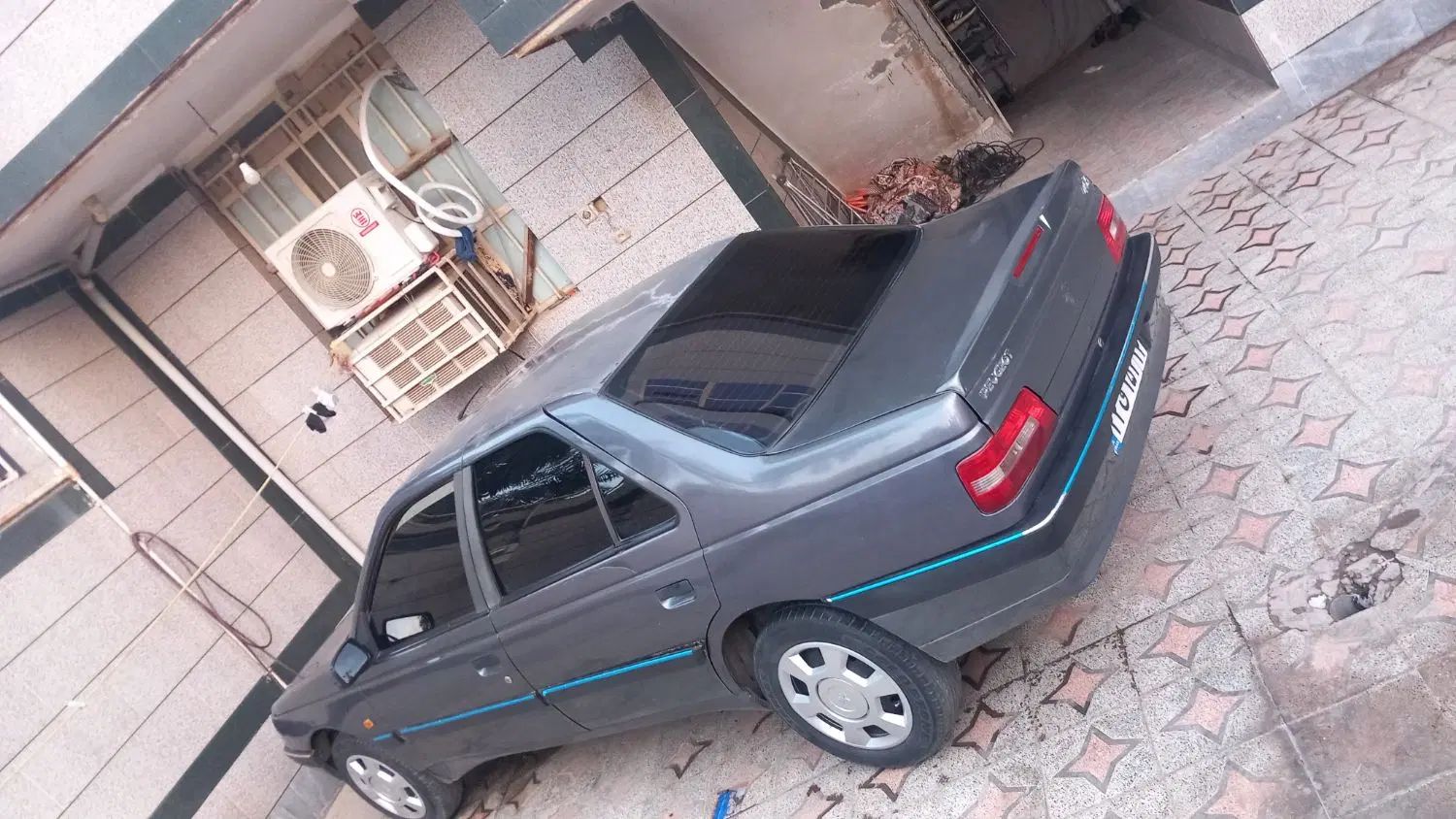 خودرو پژو، 405 SLX آگهی ann_20295507