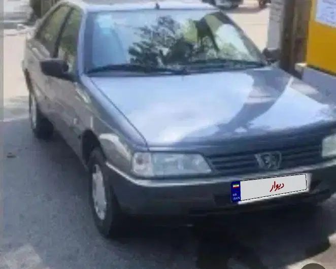 پژو 405 GLX - 1390