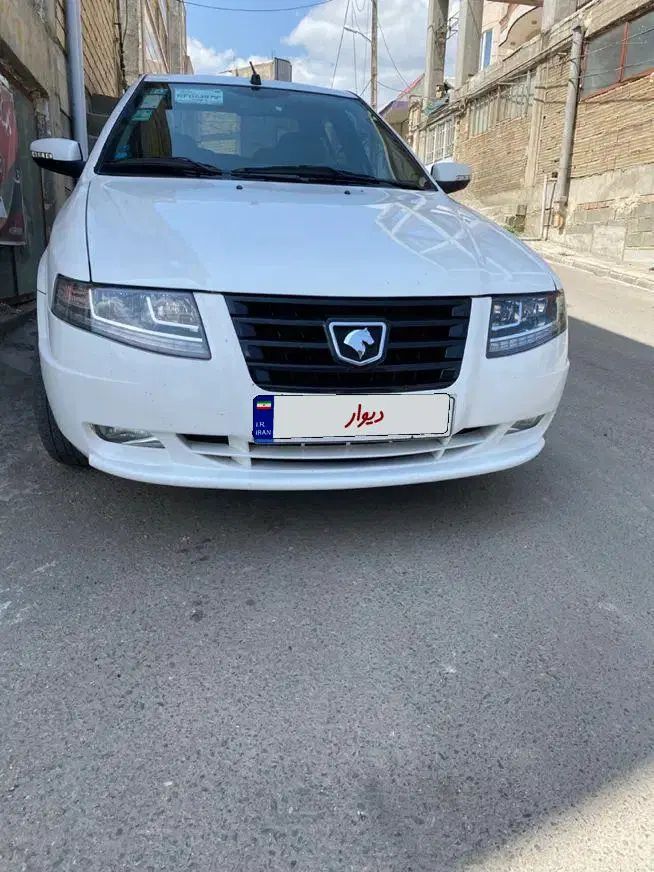 خودرو سمند، سورن پلاس آگهی ann_20295522