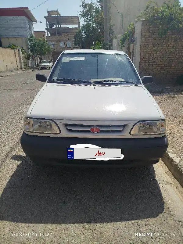 پراید 131 SE - 1398