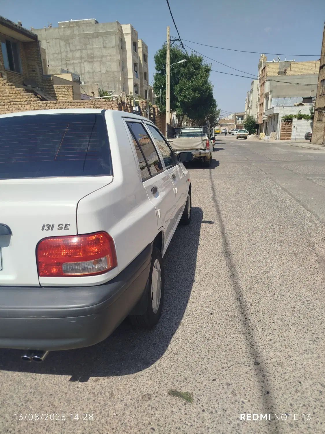 پراید 131 SE - 1398
