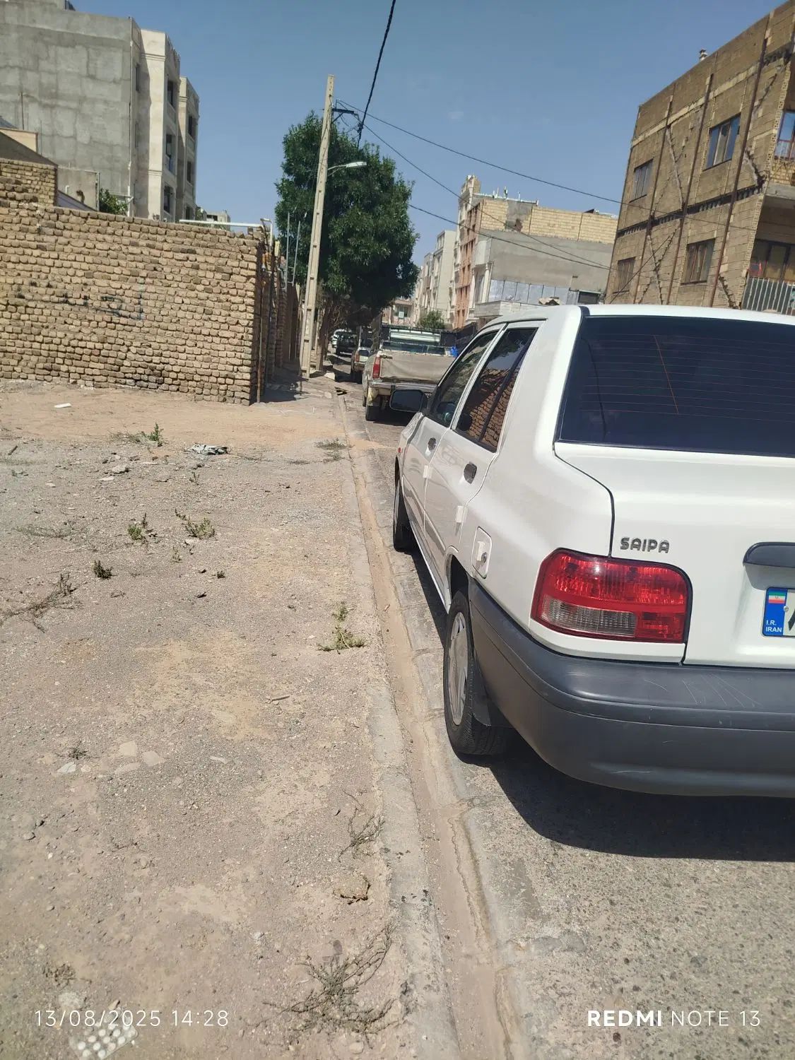 پراید 131 SE - 1398