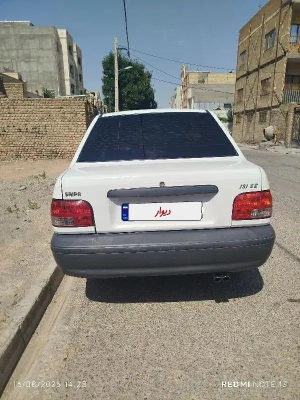 پراید 131 SE - 1398